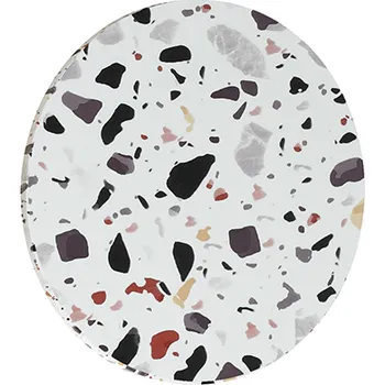 Nástěnné svítidlo ACA DECOR LED nástěnné dekorativní svítidlo ECLIPSE 15W/230V/3000K/1200Lm/80°/IP20, kruhové,Terrazzo