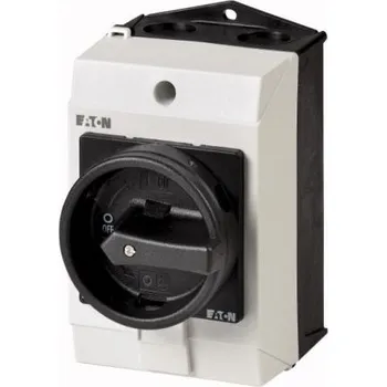 vypínač Izolační spínač 3P 2NO 20A 5,5kW IP65