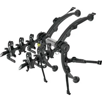 Nosič kol NORDRIVE Nosič kol na zadní dveře - Cyclus 3