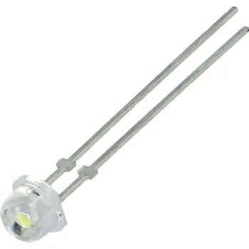 LED 4,8mm modrá OSB5SA5PE1A