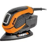 SA Trade s.r.o. WX648 - Rohová delta bruska 65W