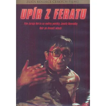 DVD film Upír z Feratu - DVD