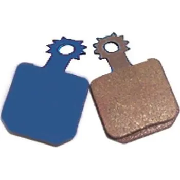 Brzda na kolo Brzdové destičky A2Z Organické AZ-170