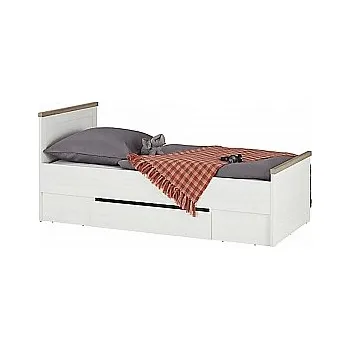 Postel Postel LUCA 90cm, s úložným prostorem