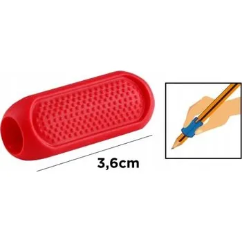 Nástavce na tužky a propiska 4 kusy, úchyty mix