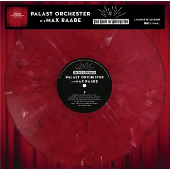 Zahraniční hudba Palast Orchester mit seinem Sä: Eine Nacht Im Wintergarten - Vinyl (LP)