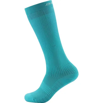 Dámské ponožky ALPINE PRO - REDOVICO 2 PONOŽKY S ANTIBAKTERIÁLNÍ ÚPRAVOU