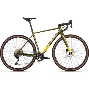 gravel kolo Superior X-ROAD Comp GR Gloss Olive Chrome 2023