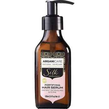 Vlasová regenerace Arganicare - Fortifying Hair Serum All Hair Types Oleje a séra na vlasy 100 ml unisex