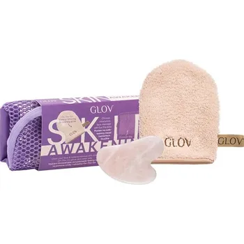 Kosmetická sada GLOV - Skin Awakening Set Nástroje na čištění pleti unisex