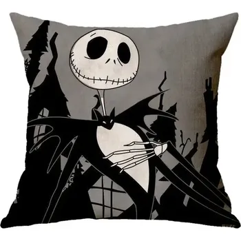 Povlak na dekorativní polštářek Halloween dekorace | povlak na polštář - H13,50x50CM