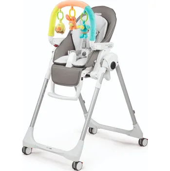 Peg Pérego Prima Pappa Follow Me Plus Ice