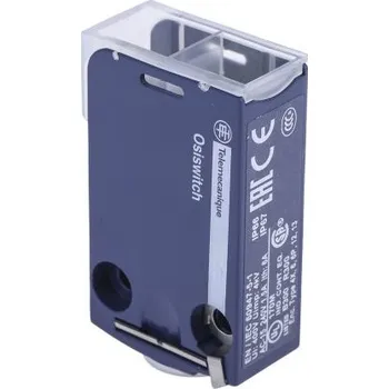 vypínač Koncový spínač, řada: OsiSense XC 6 A 2NC 240V