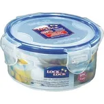Dóza 0,30l LOCK HPL932 kulatá, d9,6x5,5cm, plast