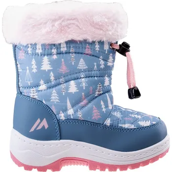 Dívčí sněhule Dětské Sněhule MARTES NENIS KIDS M000189741 – Černá 26