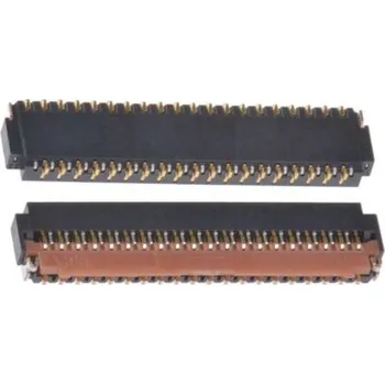 Elektrický konektor Konektor FPC, řada: FH26, počet kontaktů: 39, počet řad: 2, rozteč: 0.3mm, orientace těla: Pravý úhel, Povrchová