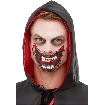 Make up set krvavá ústa