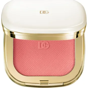 Tvářenka Dolce&Gabbana Classic Cheeks&Eyes Match tvářenka odstín 03 HOPEFUL ROSE 8 g