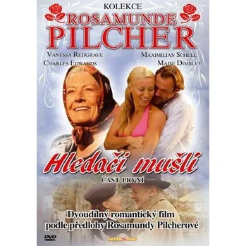 DVD film Rosamunde Pilcher: Hledači mušlí - 1.díl - DVD