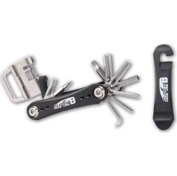 Multiklíč Multiklíč SuperB TB-FD20 -červená