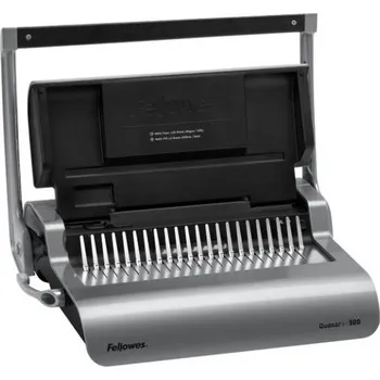 Vazač Stroj na hřebenovou vazbu Fellowes Quasar+ 500