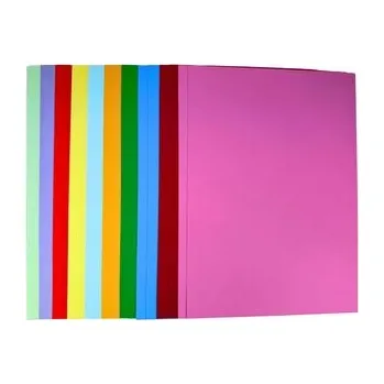 Papír Creatissimo - barevné papíry 20 listů 230 gr A4