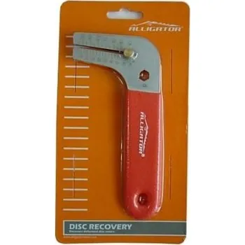 Brzda na kolo Rovnač kotouče Alligator HK-DR01