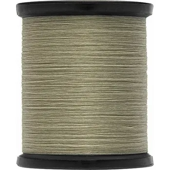 Uni Thread Waxed 6/0 200yds Rusty Dun