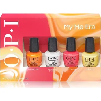 Lak na nehty OPI - My Me Era Summer24 Mini 4Pack Laky na nehty unisex