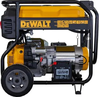 Elektrocentrála DeWALT DXGNP853E