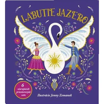 Leporelo Labutie jazero