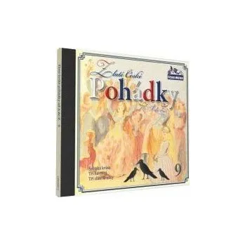 Zlaté české pohádky od A do Z - 9. - CD