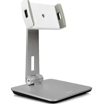 Pouzdro na čtečku elektronické knihy ONYX BOOX univerzální, otočný stojan - stříbrný + BONUSY