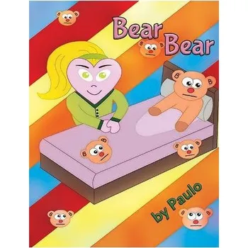 Cizojazyčná kniha Bear Bear - ., Paulo