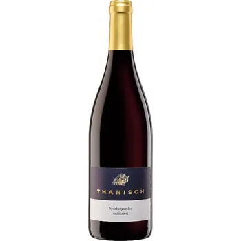 Víno Weingut Thanisch Spätburgunder Rotwein Unfiltriert Trocken 2021 Thanisch