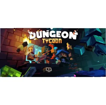Hra Dungeon Tycoon - PC