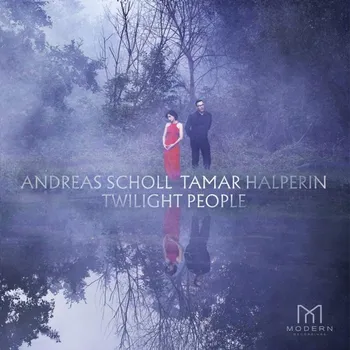 Zahraniční hudba Scholl Andreas / Tamar Halperin: Twilight People - CD