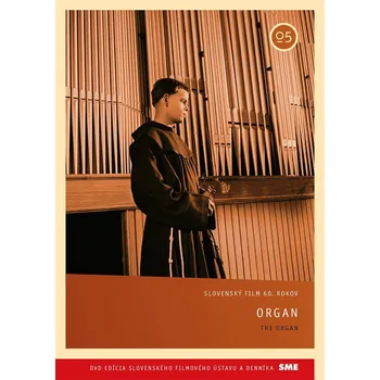DVD film Organ - DVD