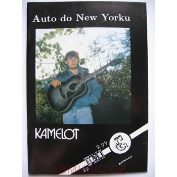 Kamelot 4 - Auto do New Yorku