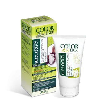 Přípravek proti padání vlasů Natur Erbe COLOR ERBE BIOLOGICI Kapilární maska na vlasy (Maschera capillare)