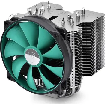 Deepcool Lucifer, chladič CPU, Intel + AMD