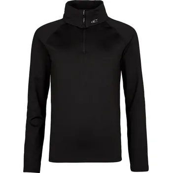 Dámská mikina Dámská Fleecová mikina O'NEILL CLIME HZ FLEECE 1350041-19010 – Černá L