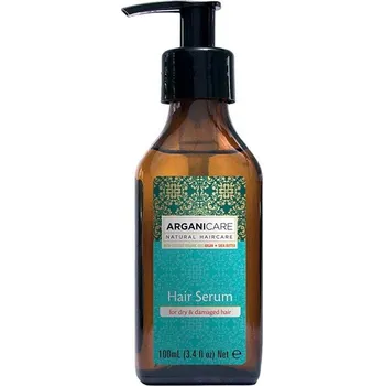 Vlasová regenerace Arganicare - Repair Hair Serum Argan Dry & Damaged Hair Oleje a séra na vlasy 100 ml unisex