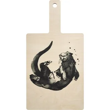 Muurla Prkénko Otter 22,5x43cm