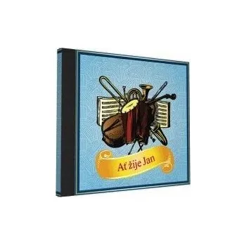 Česká hudba Zmožek Jiří - Ať žije Jan - CD