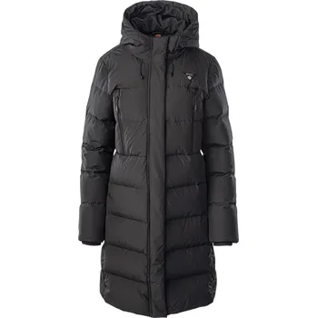 Dámský kabát Dámský Kabát IGUANA TIALGO W M000176588 – Černá XL