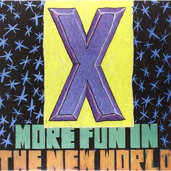 Zahraniční hudba X: More Fun In The New World - CD