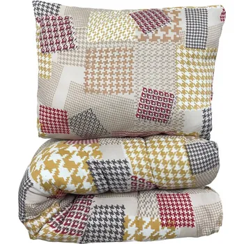 přikrývka SET Přikrývka a polštář Vzory