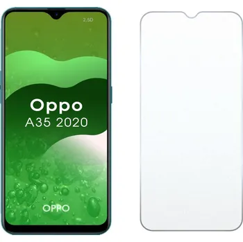 2.5D Ochranné tvrzené sklo na Oppo A7N