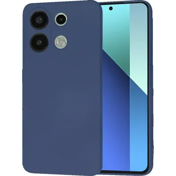 Pouzdro na mobilní telefon Kryt Xiaomi Redmi Note 12 Pro 5G Techsuit SoftFlex - navy blue